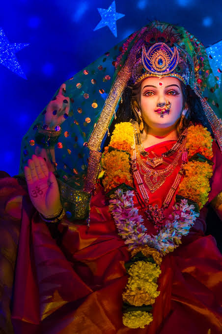 om shree Durgaye Namah!!!